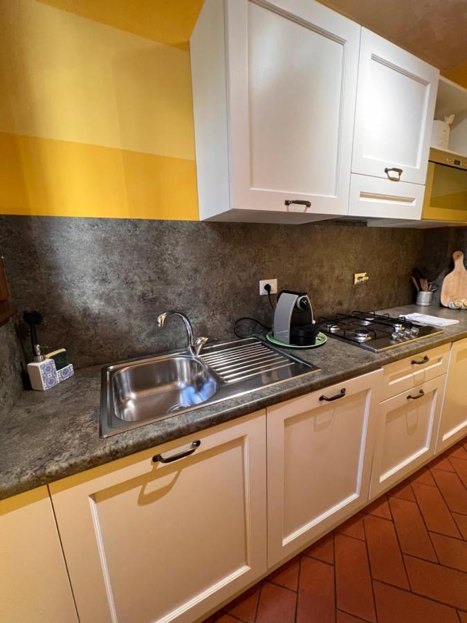 La Fanciulla Del West Apartment Florence