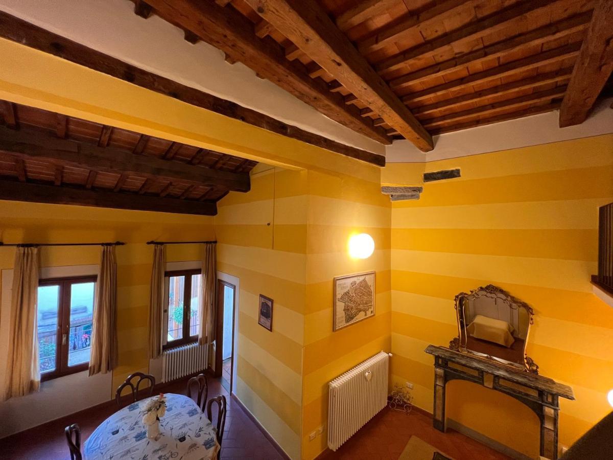 Apartment La Fanciulla Del West Florence