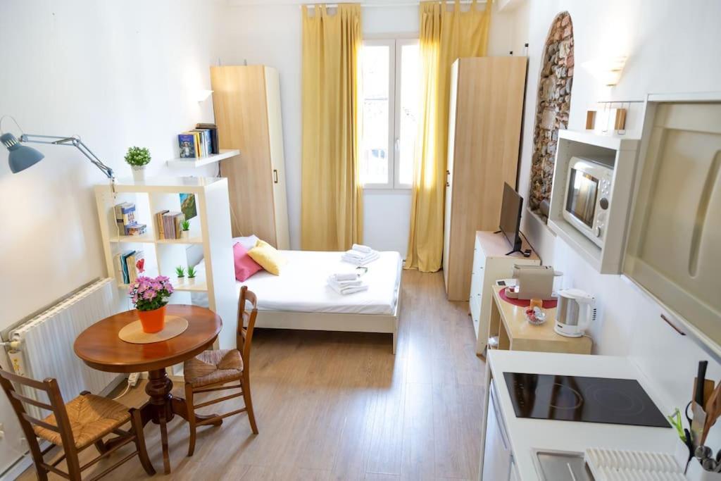 Apartment La Stanza Di Michelangelo Nel Centro Di Florence