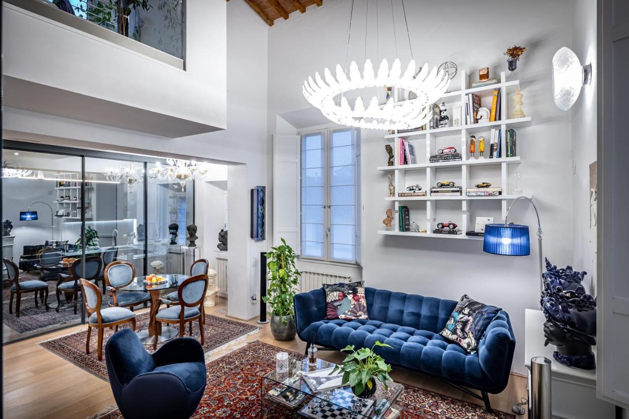 Yid Luxury & Design Penthouse L5 Appartamento Firenze