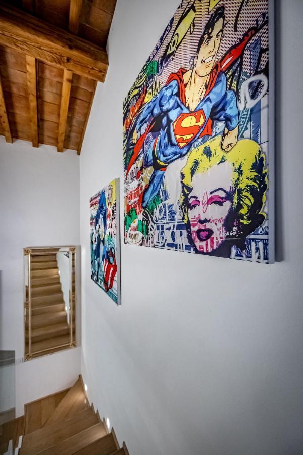 Yid Luxury & Design Penthouse L5 * Firenze