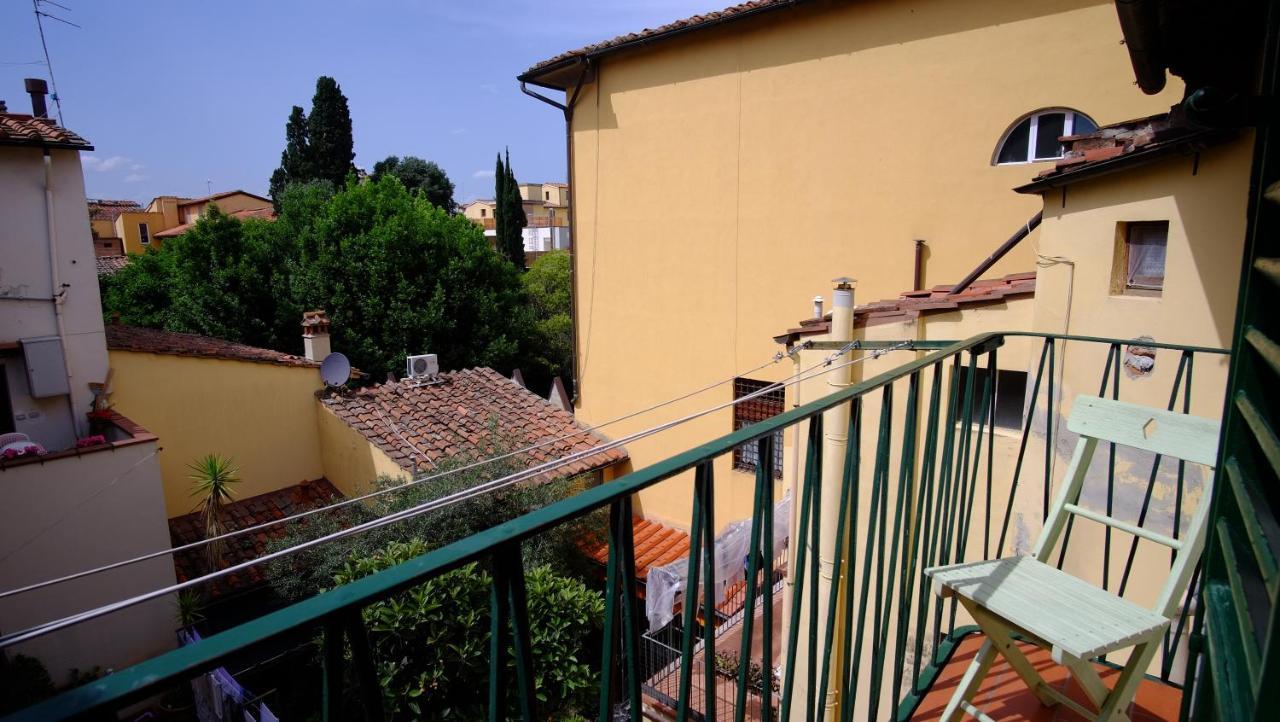Apartment Borgo Pinti 49 Florence