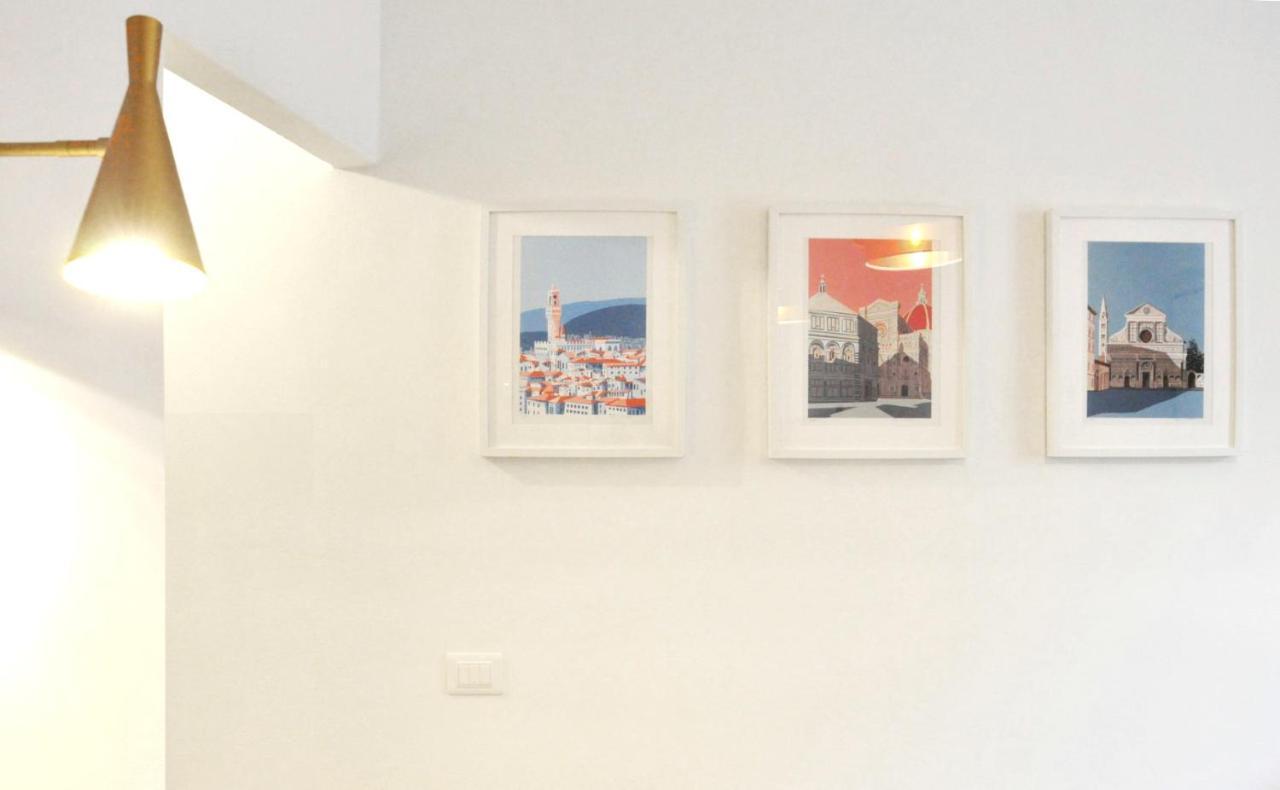 Apartment Charming Michelangelo Florence