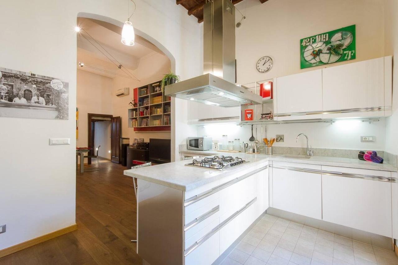 Apartment Florence- Serragli Contemporary Florence