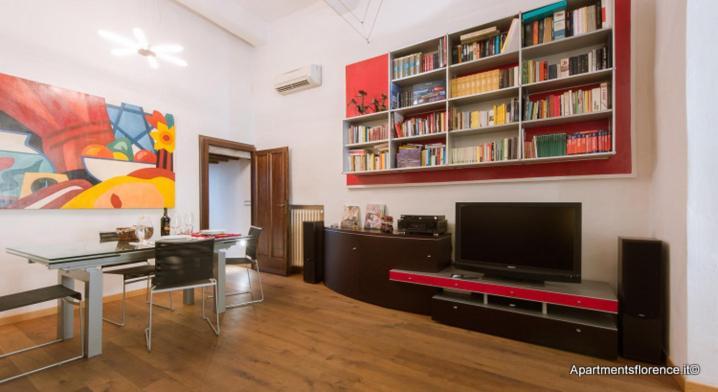 Florence- Serragli Contemporary Apartment Florence