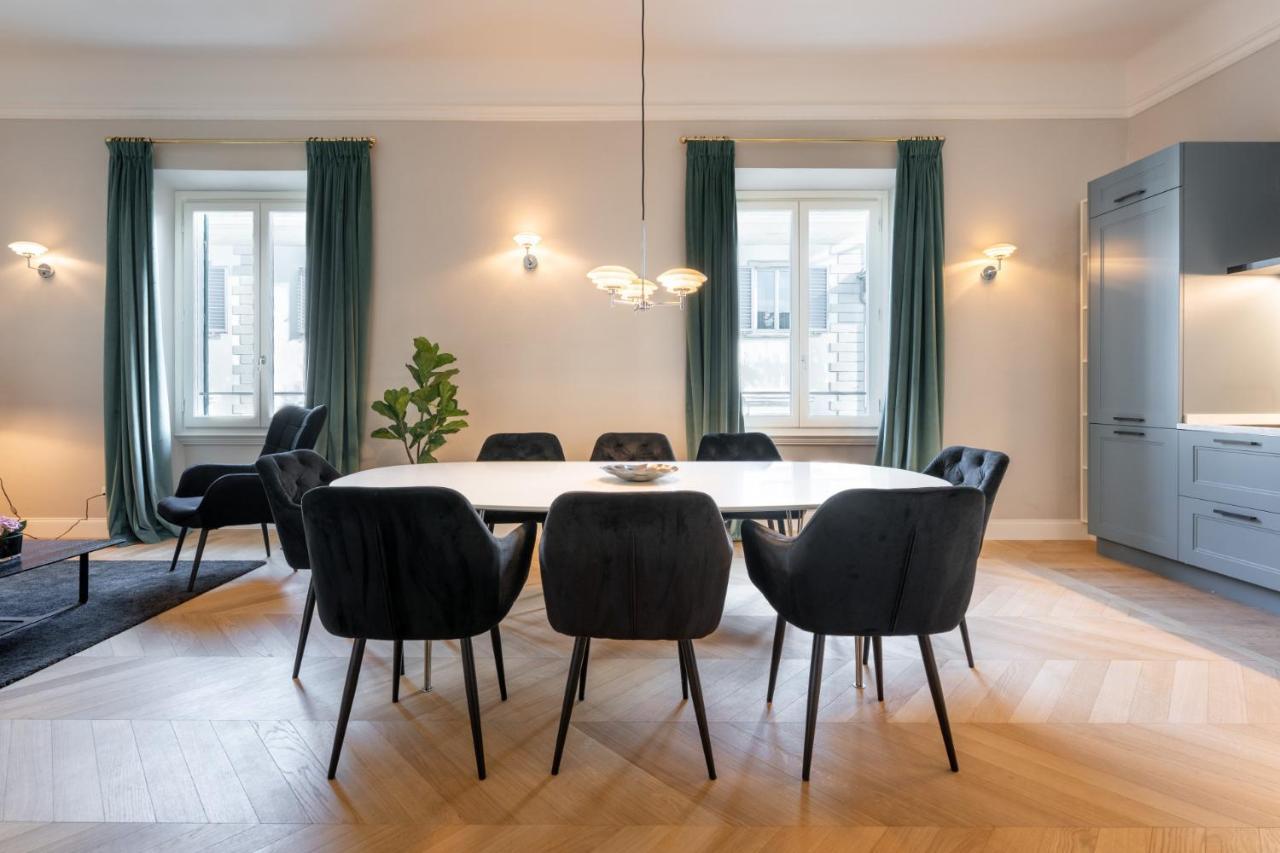 Florence- Granduca Penthouse Apartment *
