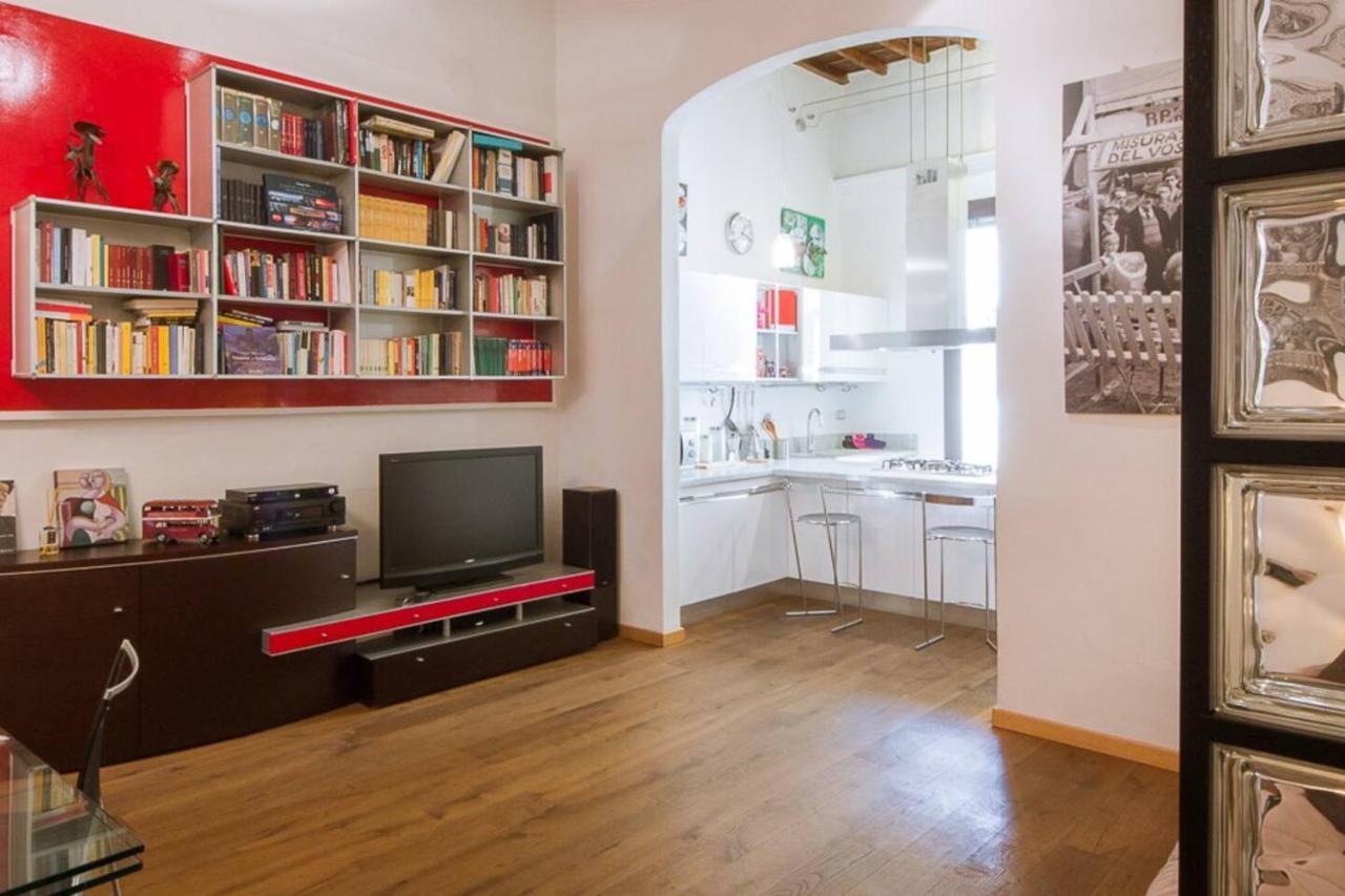 Florence- Serragli Contemporary Apartment