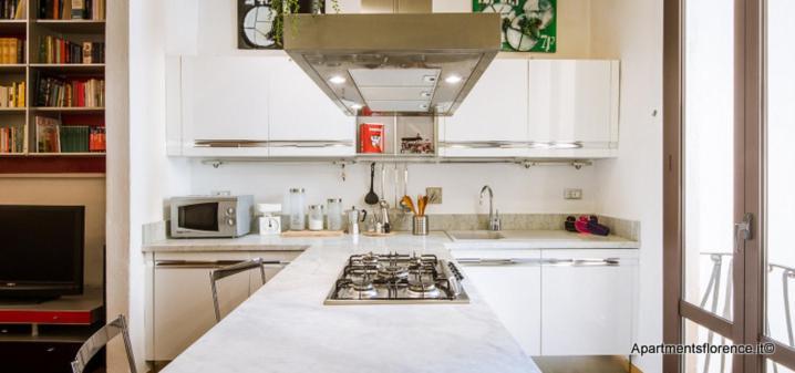 Apartment Florence- Serragli Contemporary