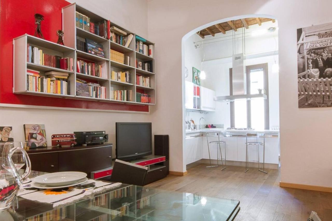 Florence- Serragli Contemporary Apartment *