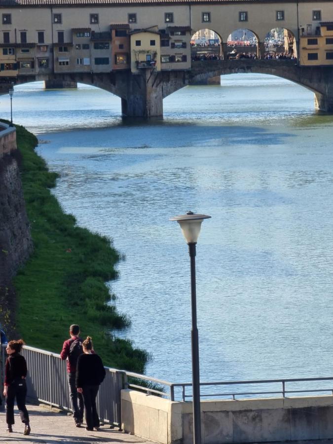 Apartment Granduca Serristori Al Ponte Vecchio