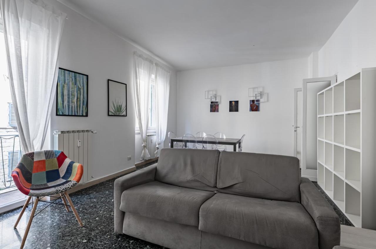 Ponte Vecchio Roomy Flat X7 Apartment