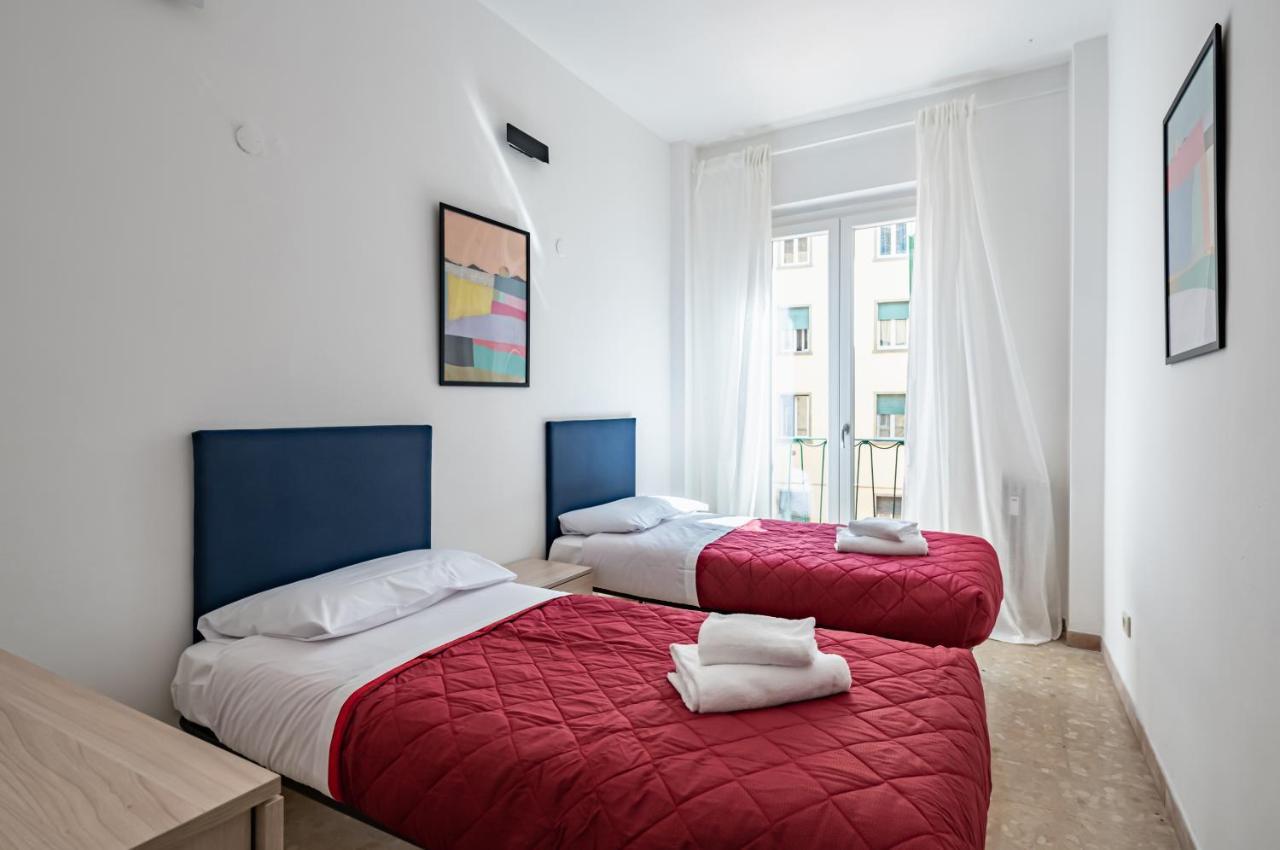 Apartment Ponte Vecchio Roomy Flat X7 Florence