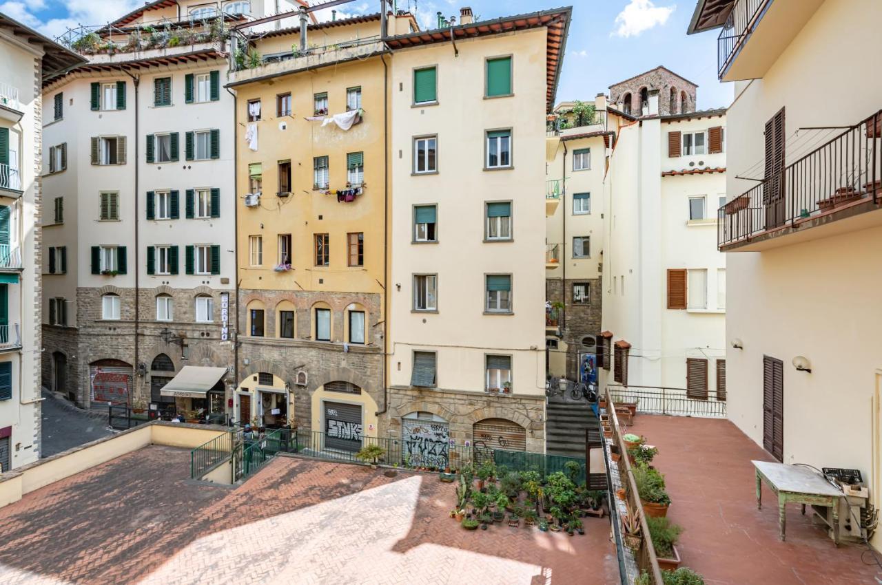 Ponte Vecchio Roomy Flat X7 Apartment