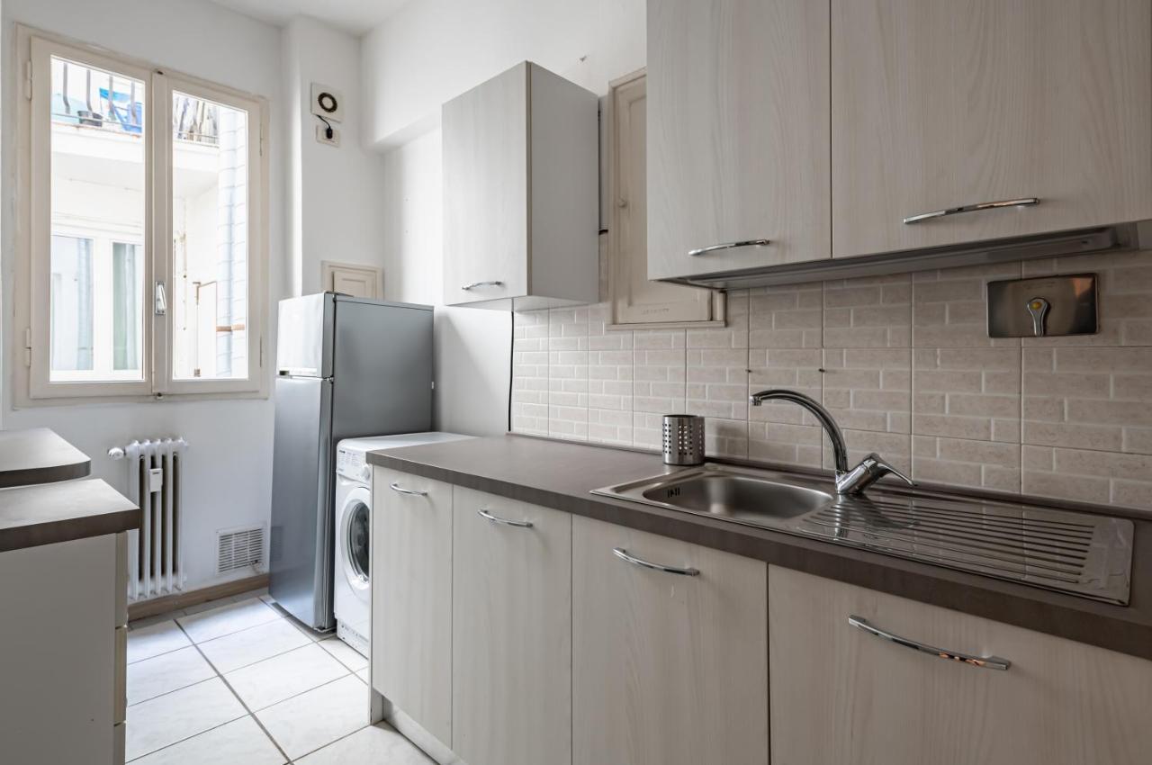 Ponte Vecchio Roomy Flat X7 Apartment Florence