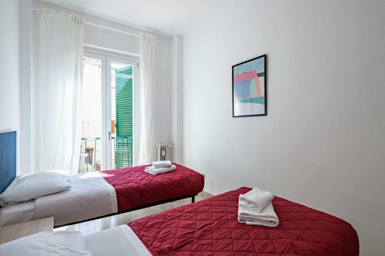 Ponte Vecchio Roomy Flat X7 * Florence