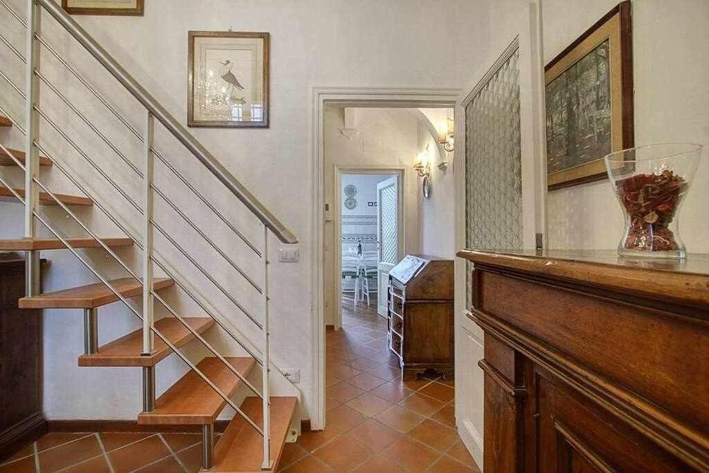 Santa Croce Elegant With Garage Firenze
