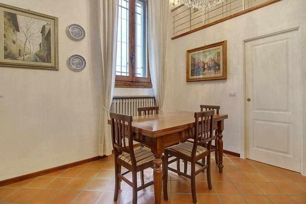 Appartamento Santa Croce Elegant With Garage Firenze