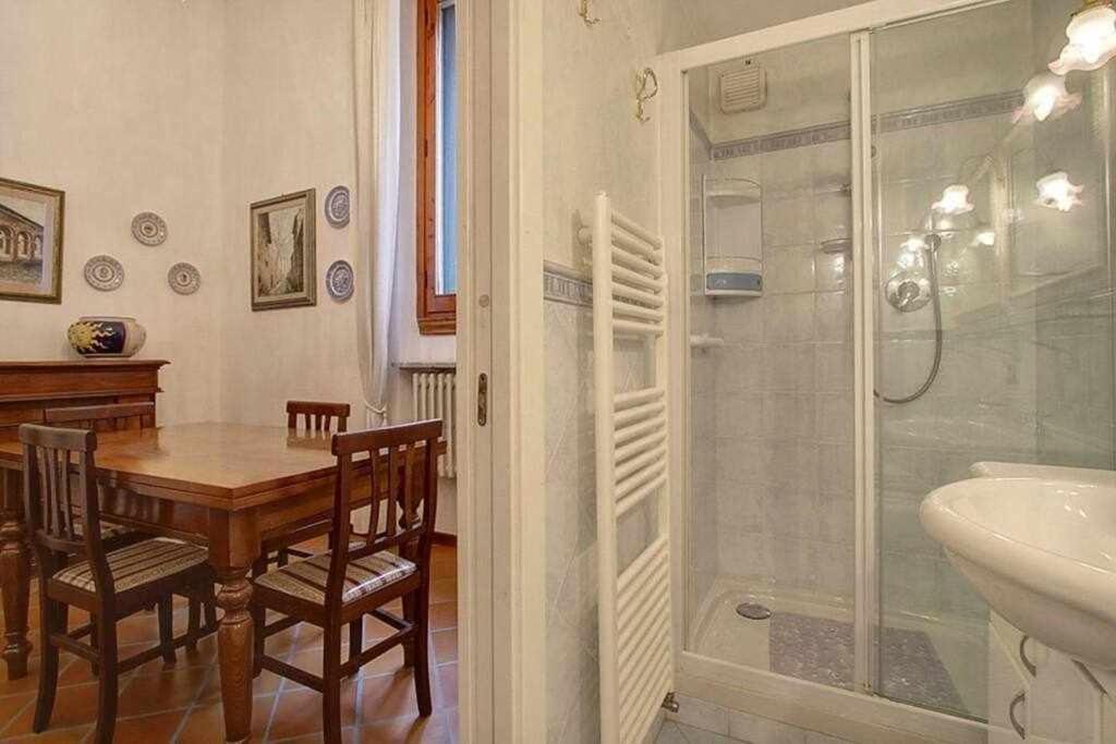 Santa Croce Elegant With Garage Firenze
