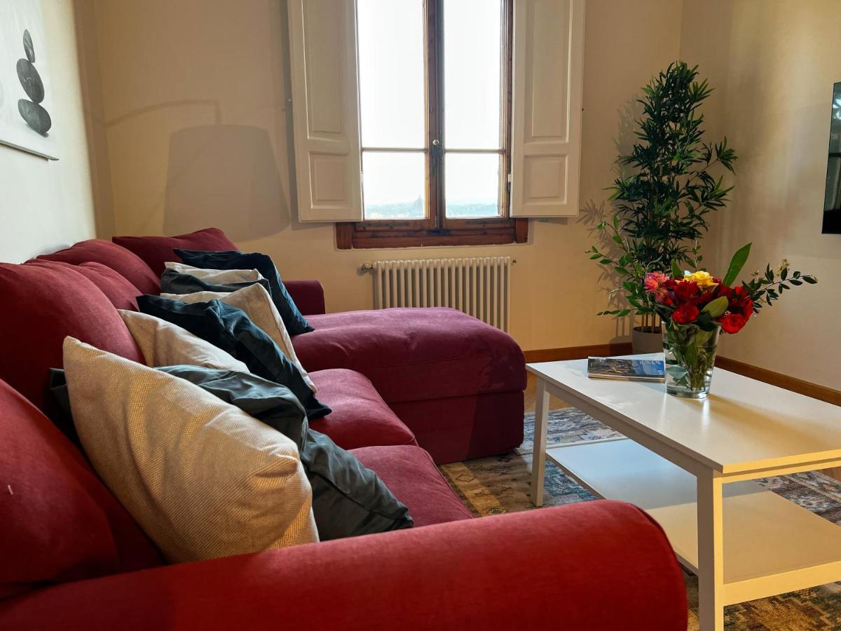 Apartment Chic In - Dolcevita Florence