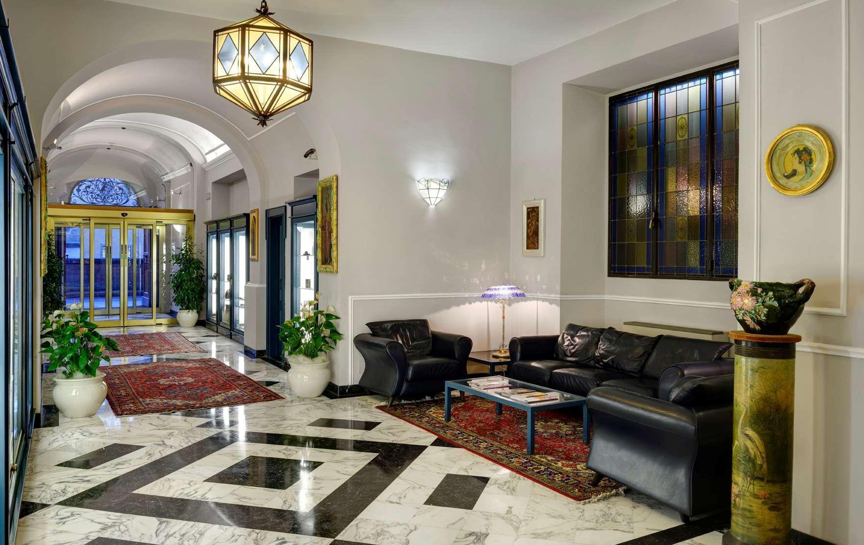 Berchielli Hotel 4*