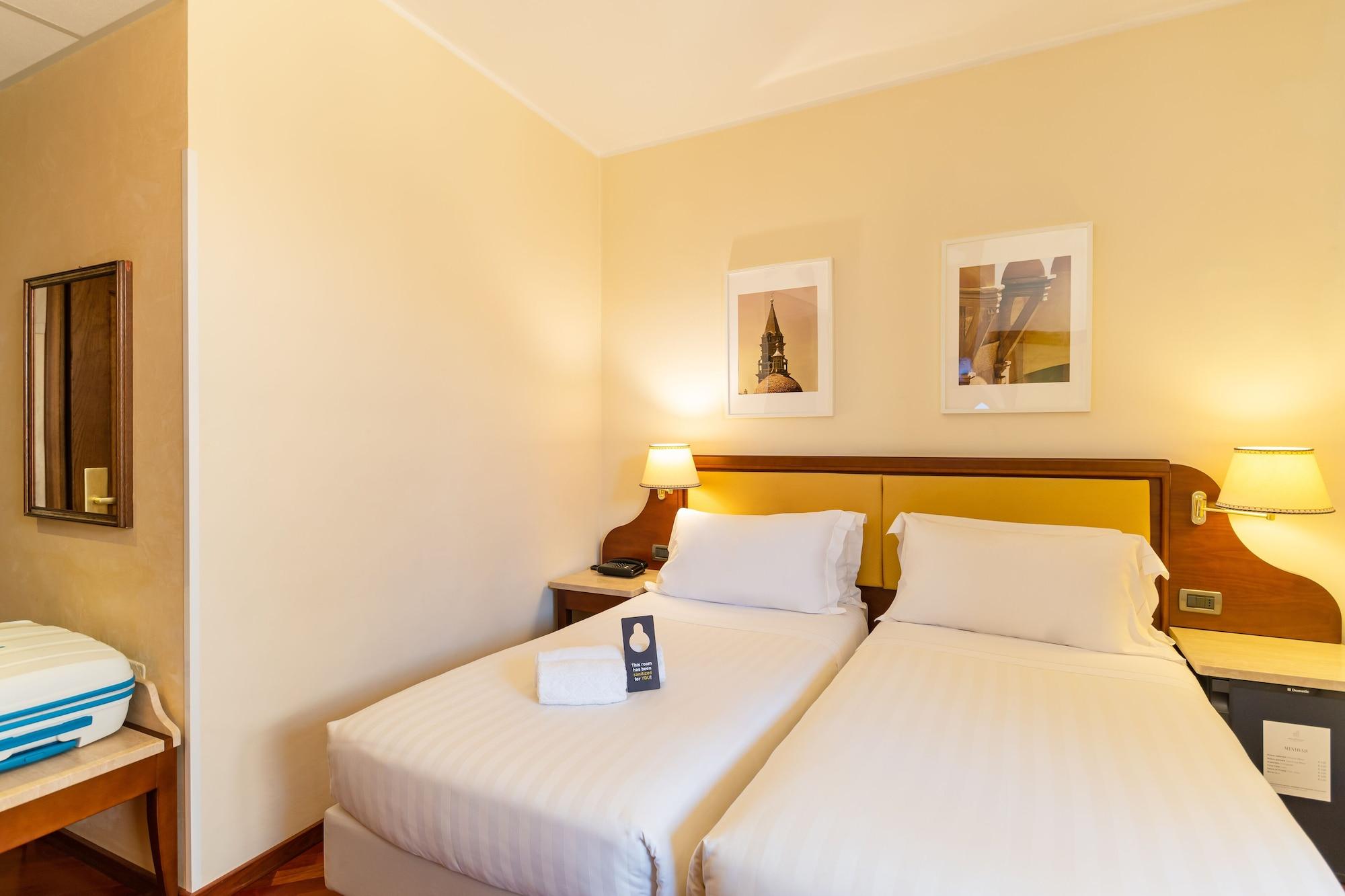 Hotel Pitti Palace Al Ponte Vecchio 4*