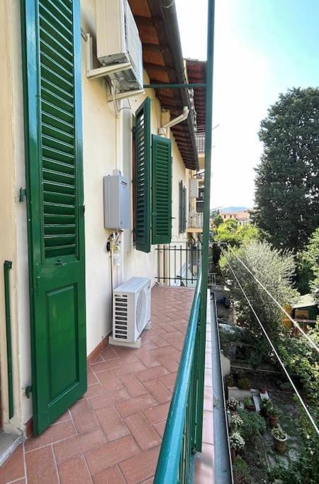 Villino La Rosa Antica Apartment