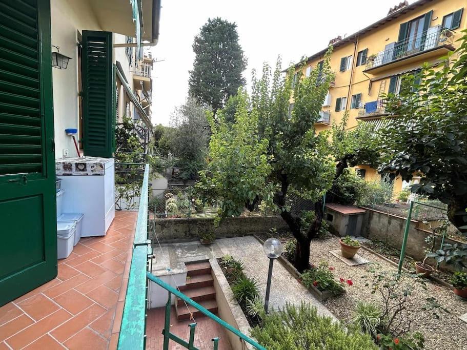 Villino La Rosa Antica Apartment