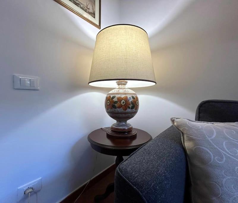 Villino La Rosa Antica Apartment *