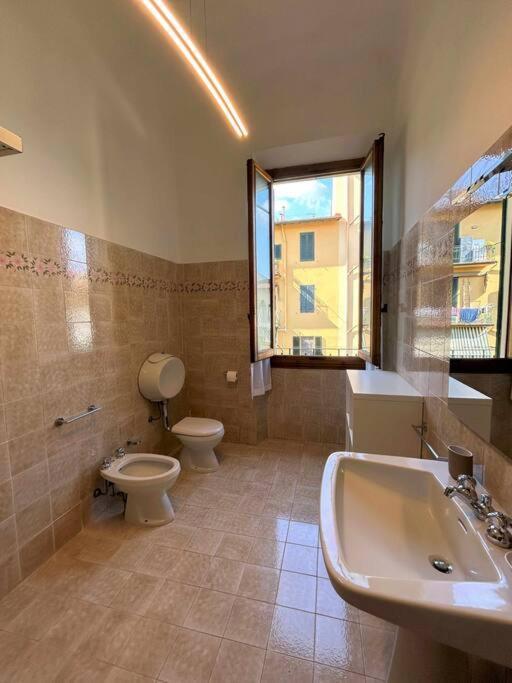 Villino La Rosa Antica Apartment *