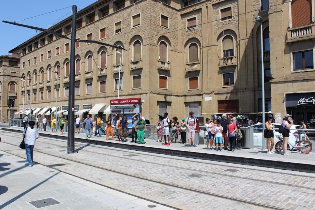 Art Stazione B Apartment Florence