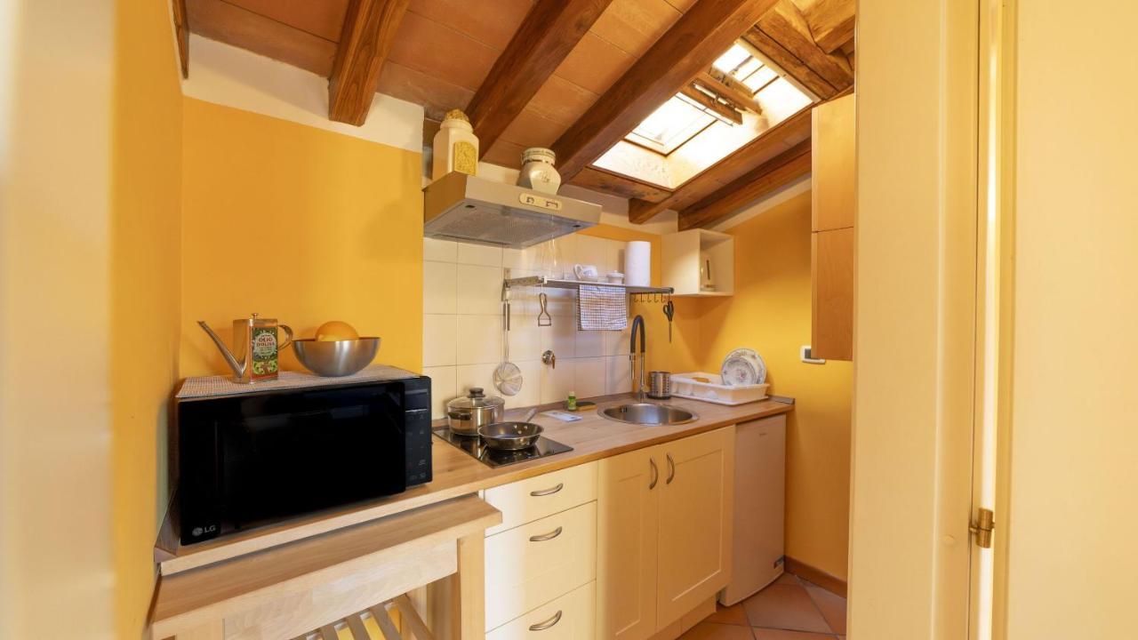 3 Terrace In Appartamento Firenze