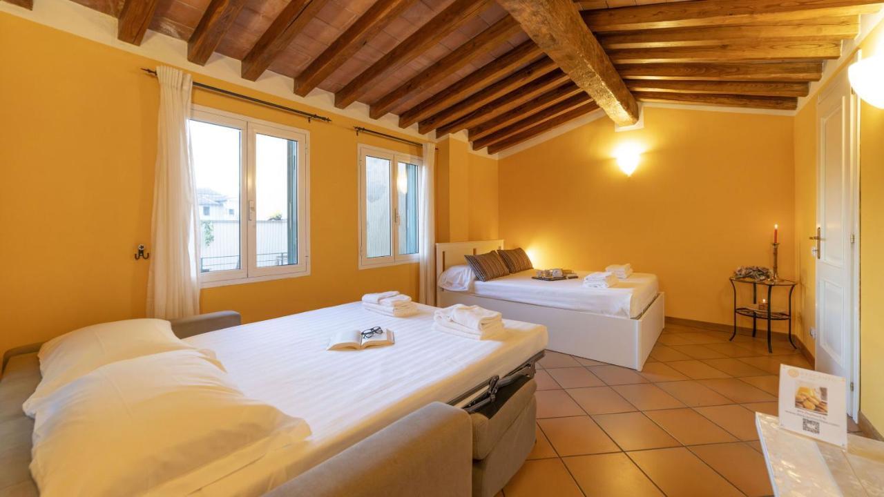 3 Terrace In Appartamento