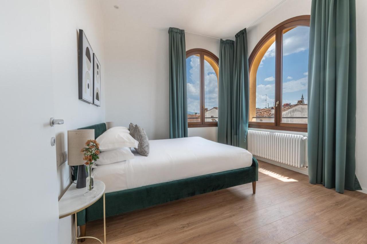 Appartamento Florence- Borgo Pinti Panorama *