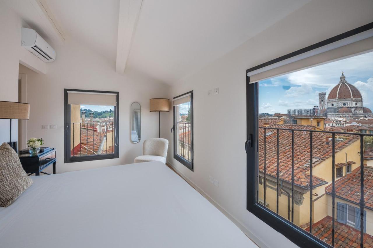 Florence- Borgo Pinti Panorama Firenze