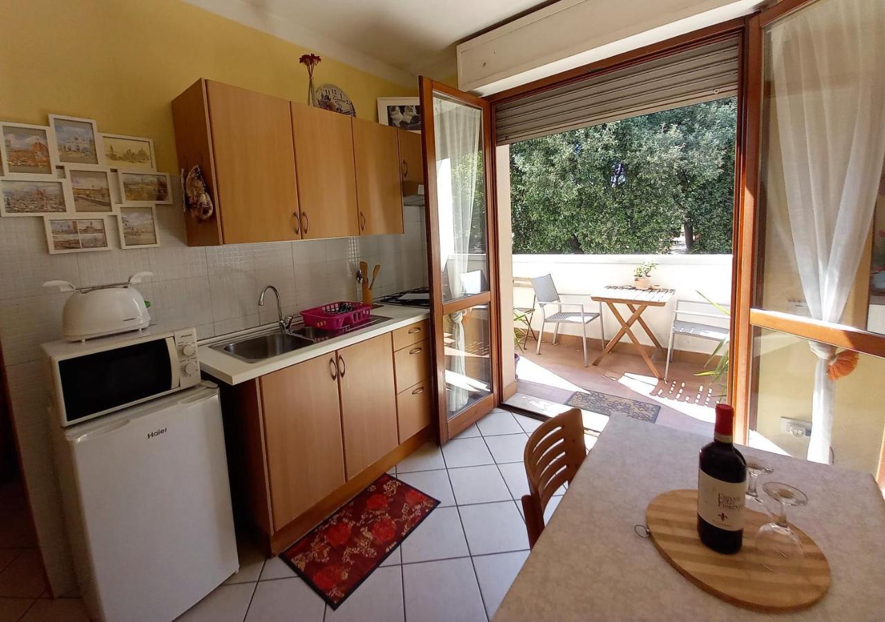 Palazzo Wanny Free Parking & Terrace Appartamento Firenze