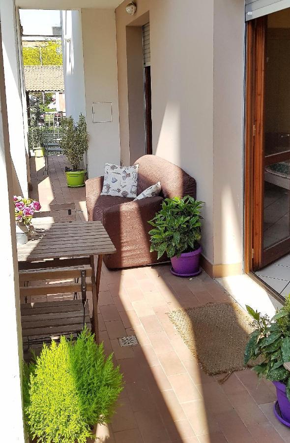 Appartamento Palazzo Wanny Free Parking & Terrace Firenze