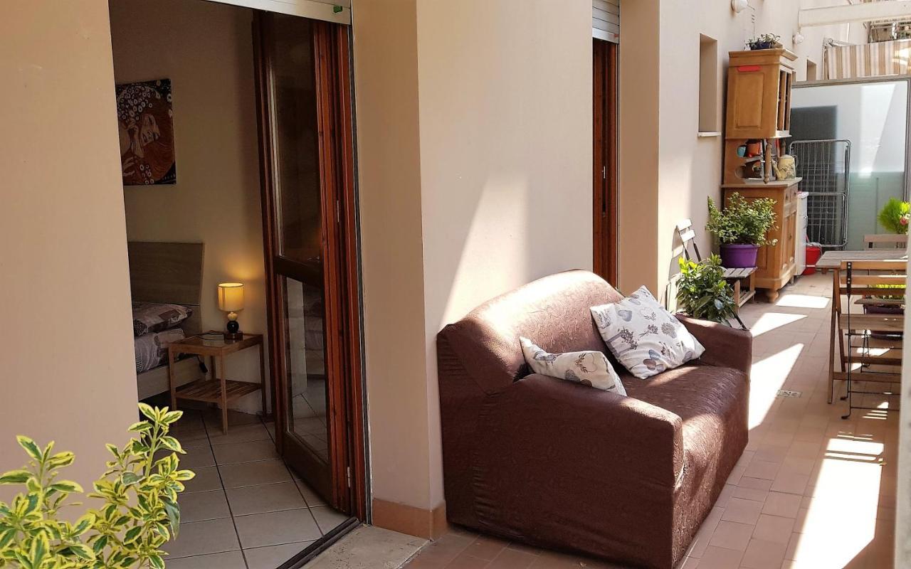 Palazzo Wanny Free Parking & Terrace Appartamento
