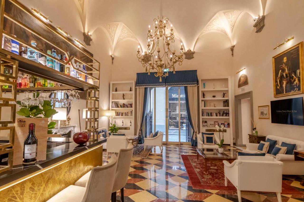 Golden Tower & Spa Hotel Florence