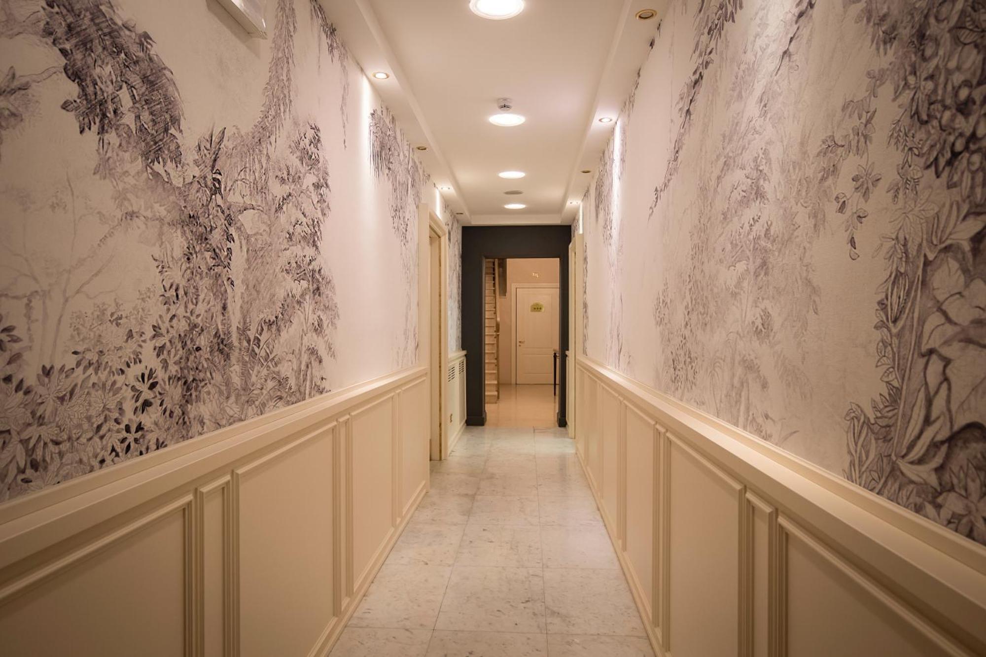 Golden Tower & Spa Hotel Florence