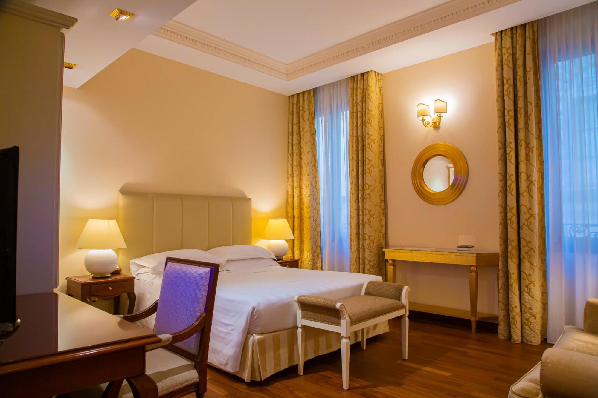 Hotel Golden Tower & Spa 5*
