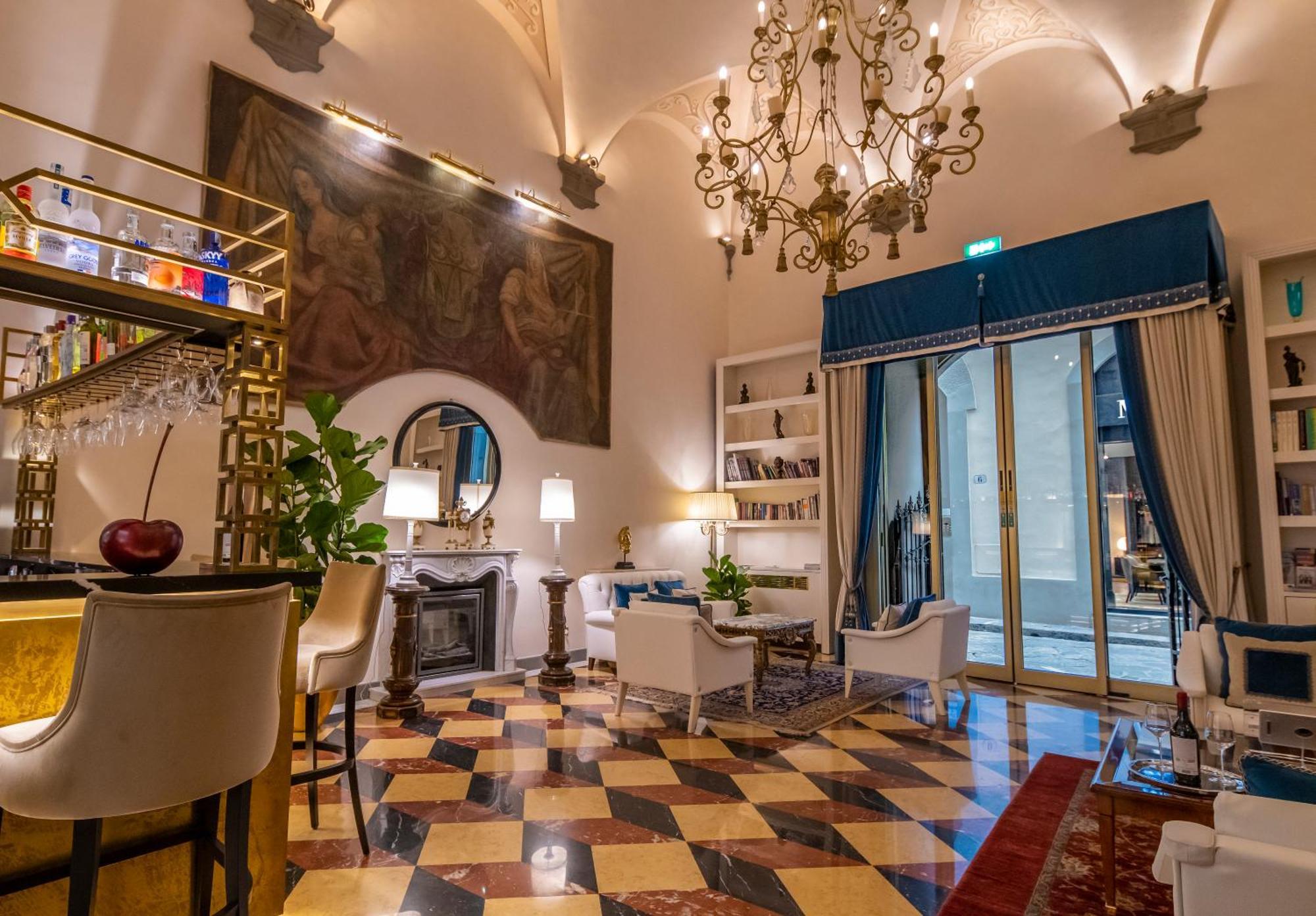 Hotel Golden Tower & Spa Florence