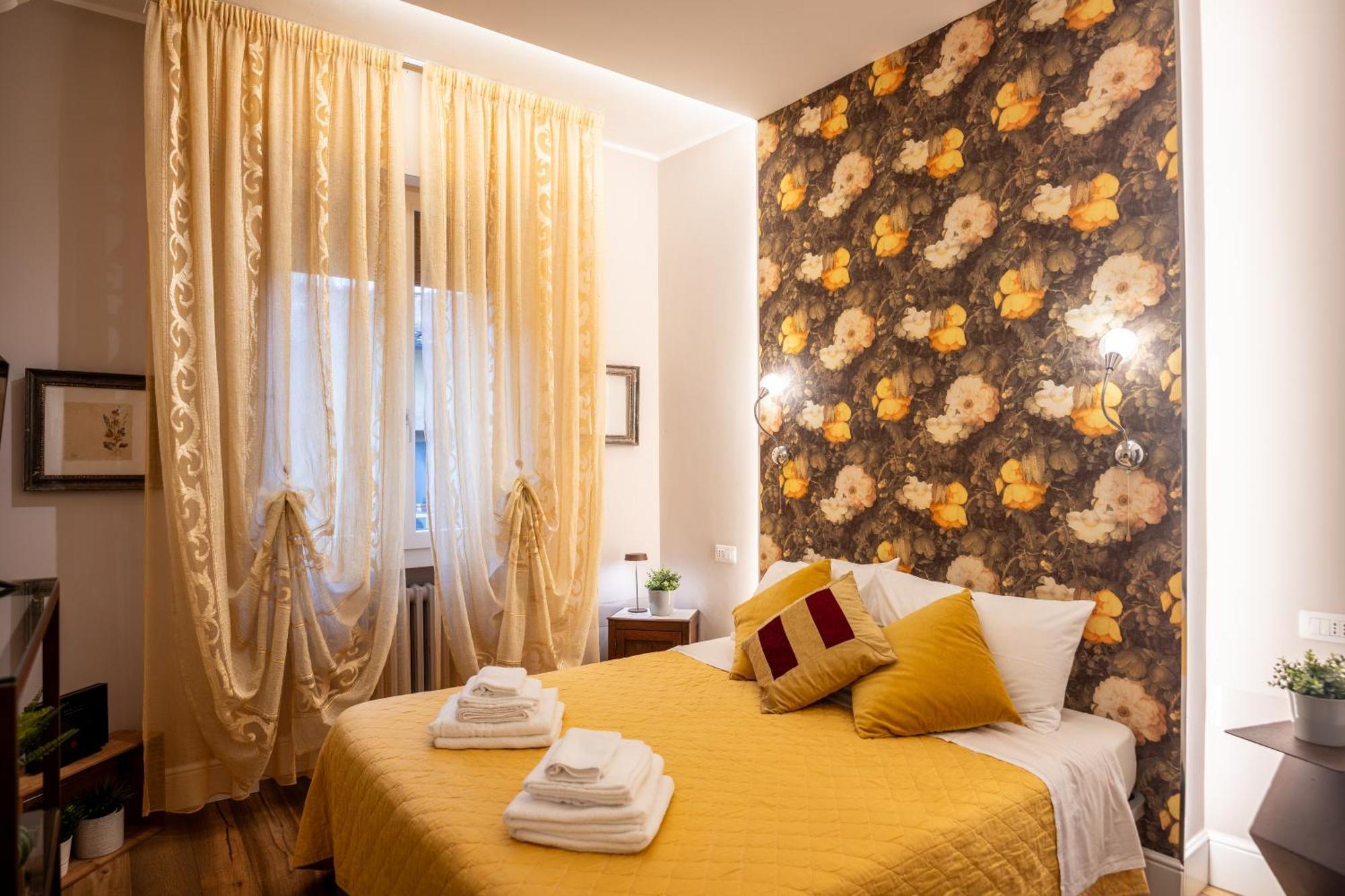 Smooth Mansion In Ponte Vecchio * Firenze