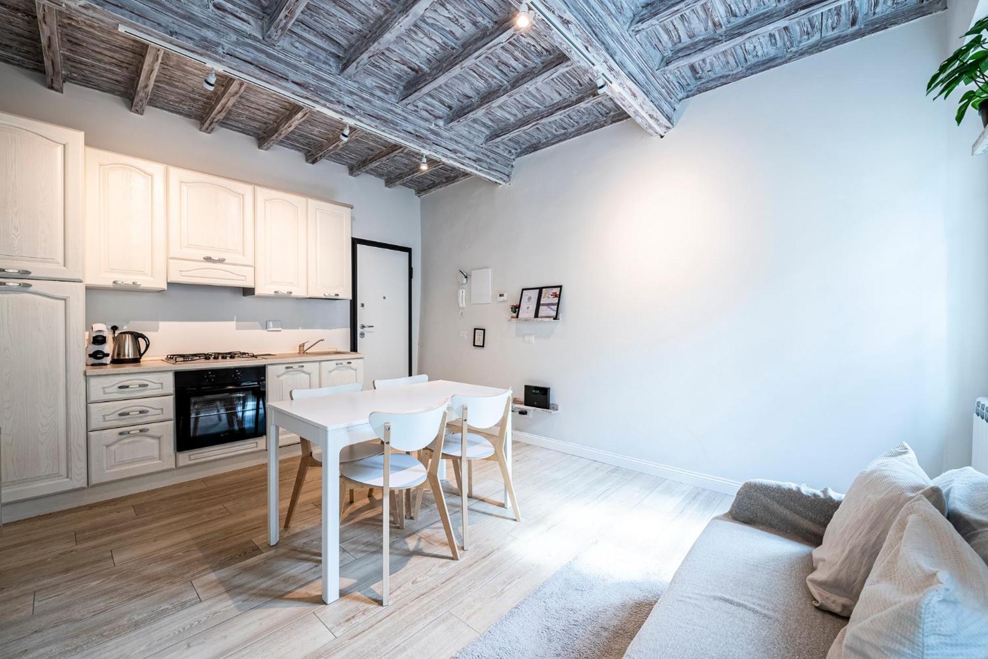 Apartment 10 Minuti Duomo - Double Con Idromassaggio Florence