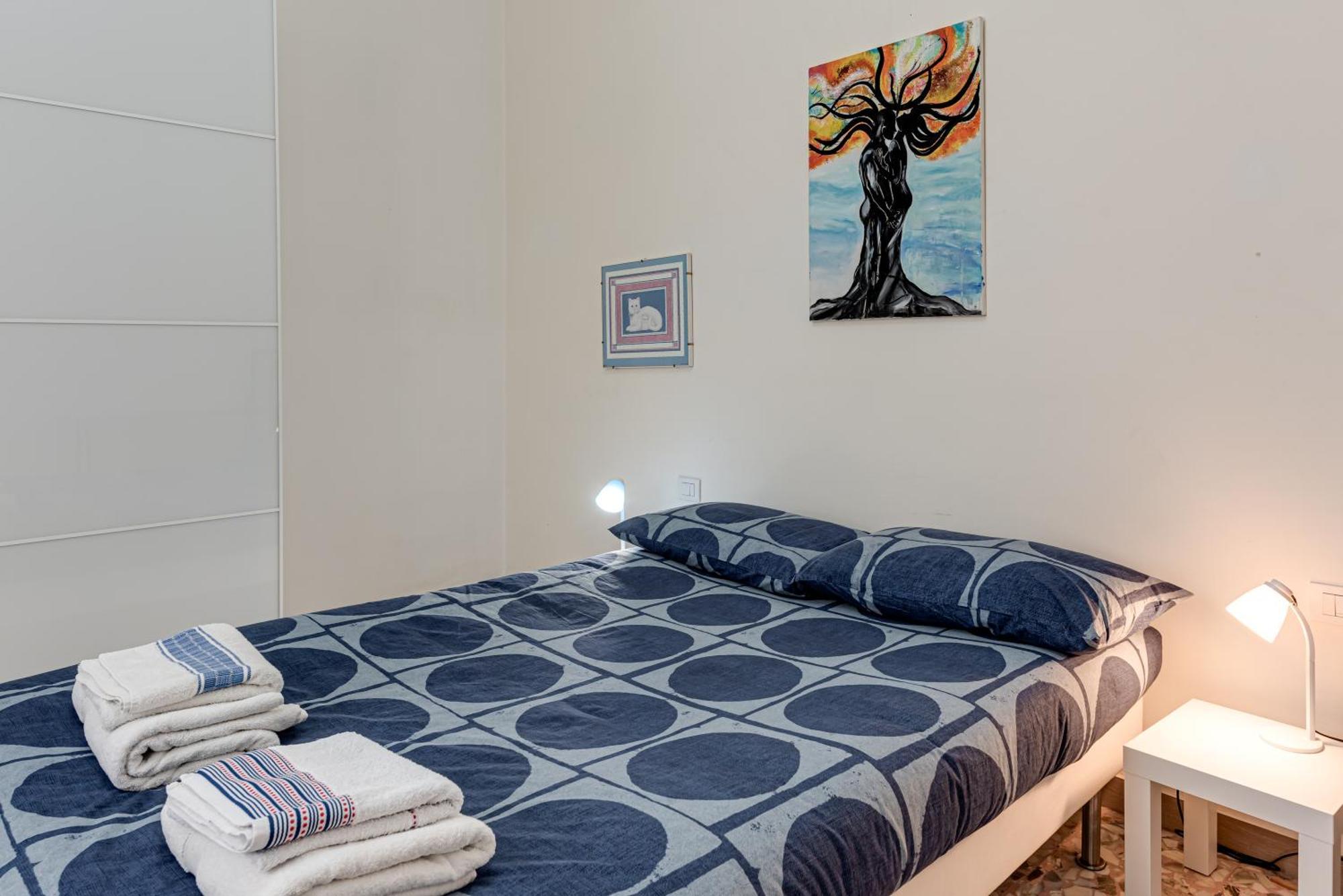 Appartamento Giotto Palace *