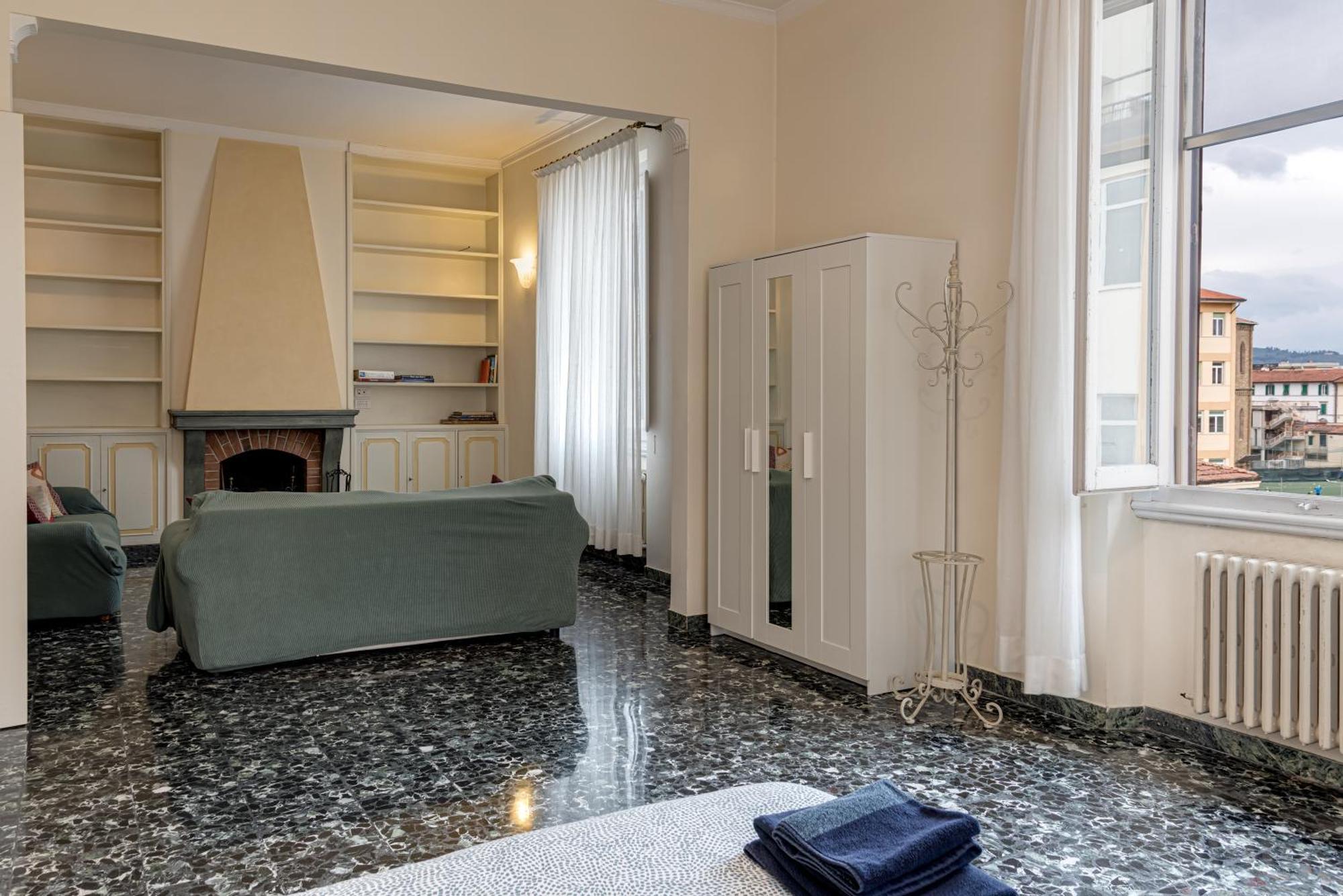 Giotto Palace Appartamento