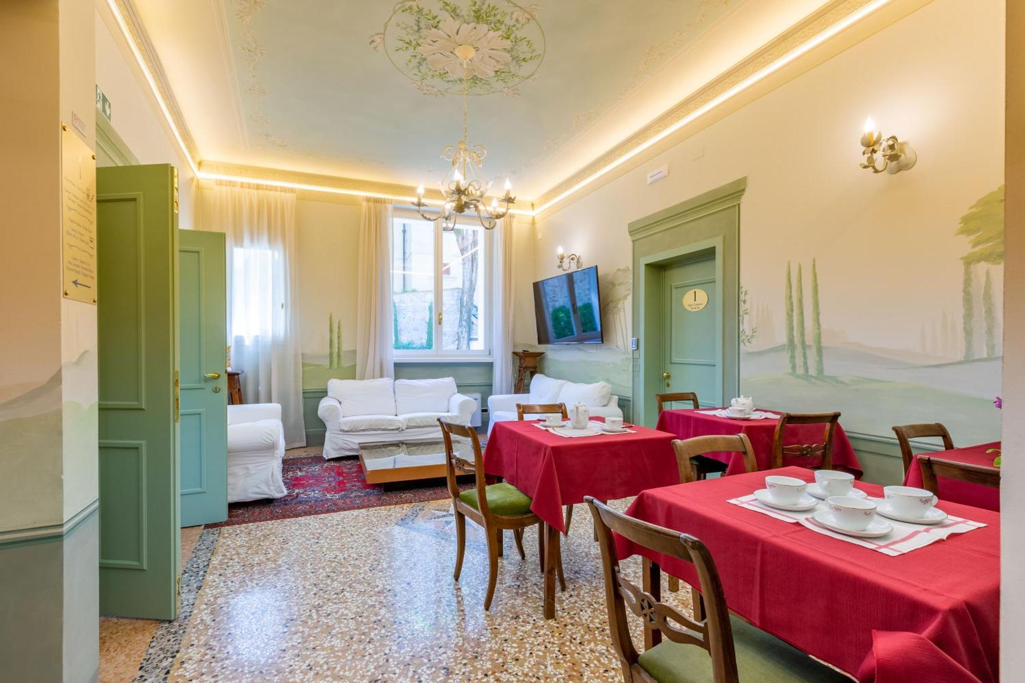Bed & Breakfast Tortorelli 3*
