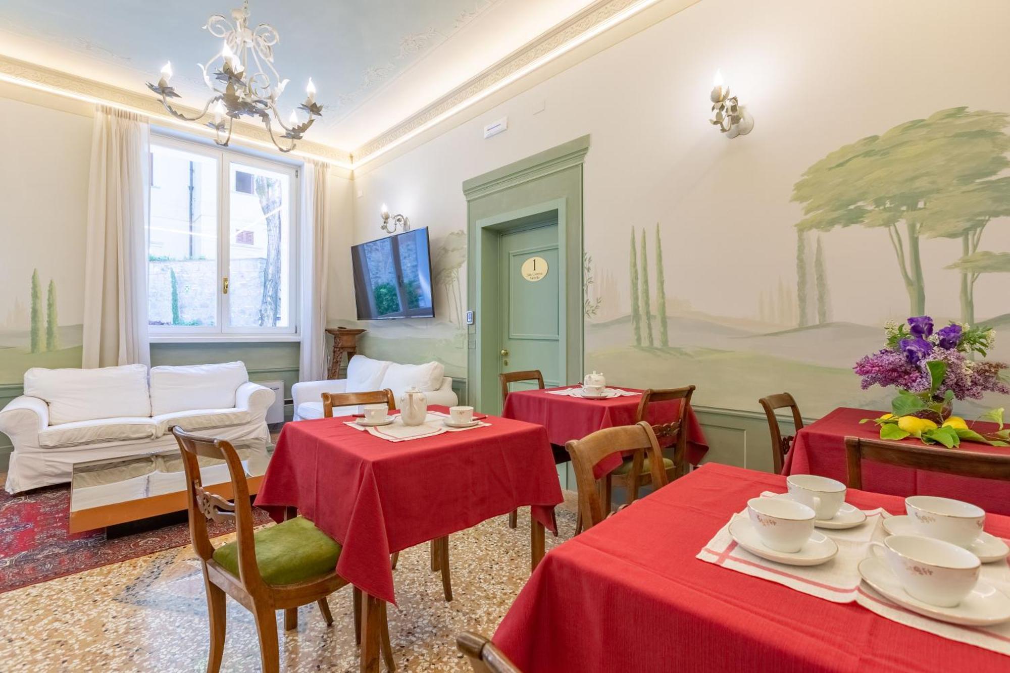 Tortorelli Bed & Breakfast 3*