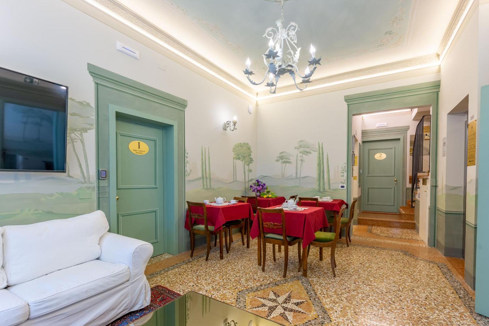 Bed & Breakfast Tortorelli 3*