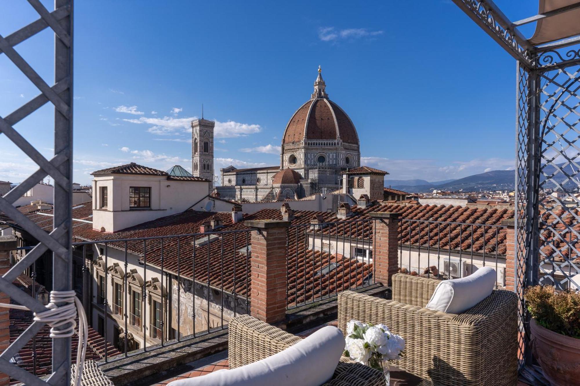 Futura Collection Terrace * Firenze