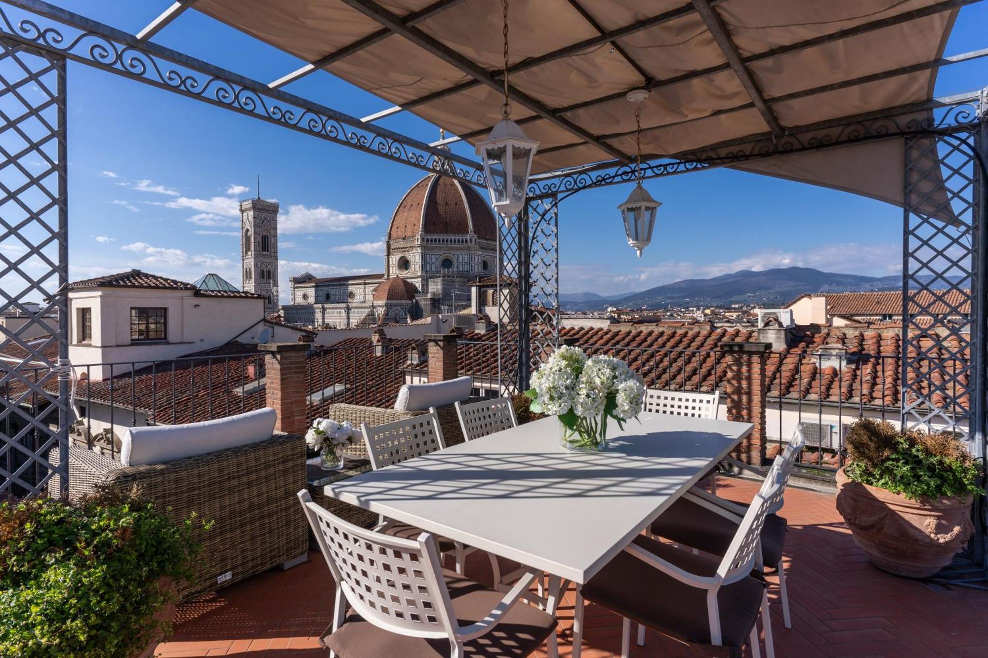 Appartamento Futura Collection Terrace Firenze